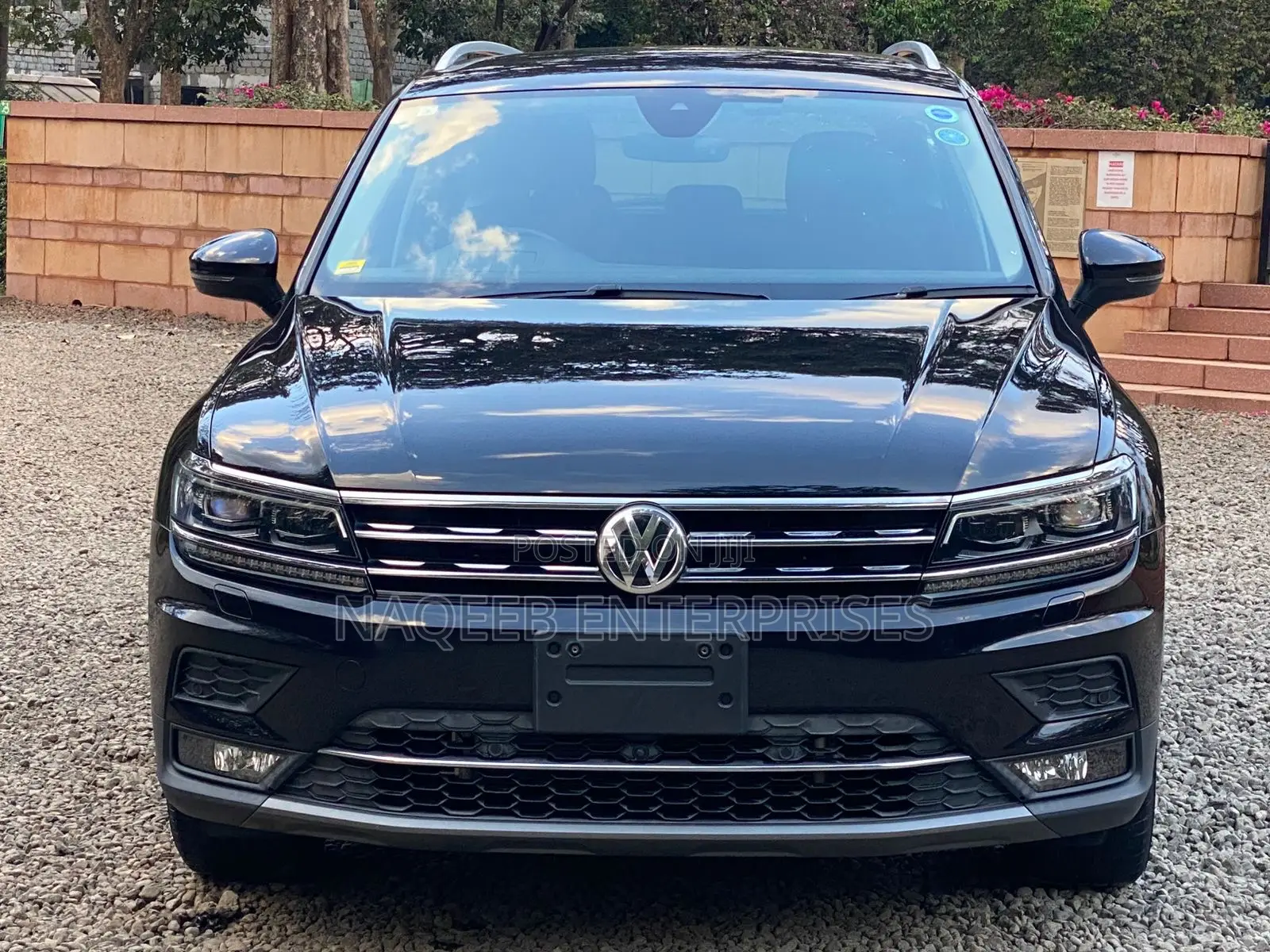 Volkswagen Tiguan 2019 Black