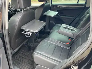 Volkswagen Tiguan 2019 Black