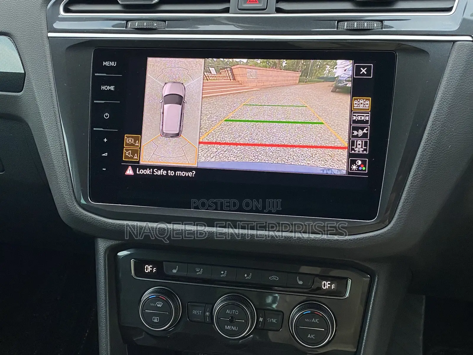 Volkswagen Tiguan 2019 Black