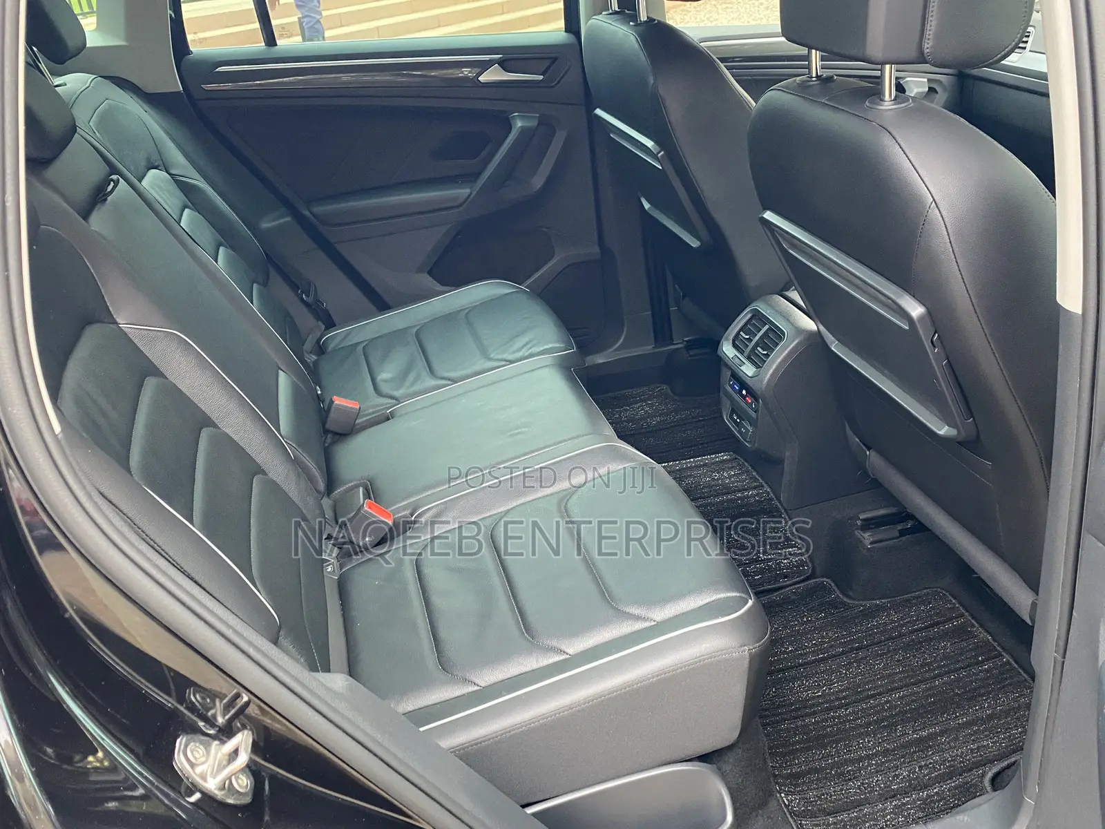 Volkswagen Tiguan 2019 Black
