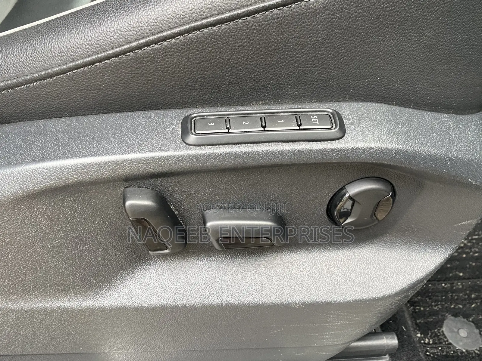 Volkswagen Tiguan 2019 Black