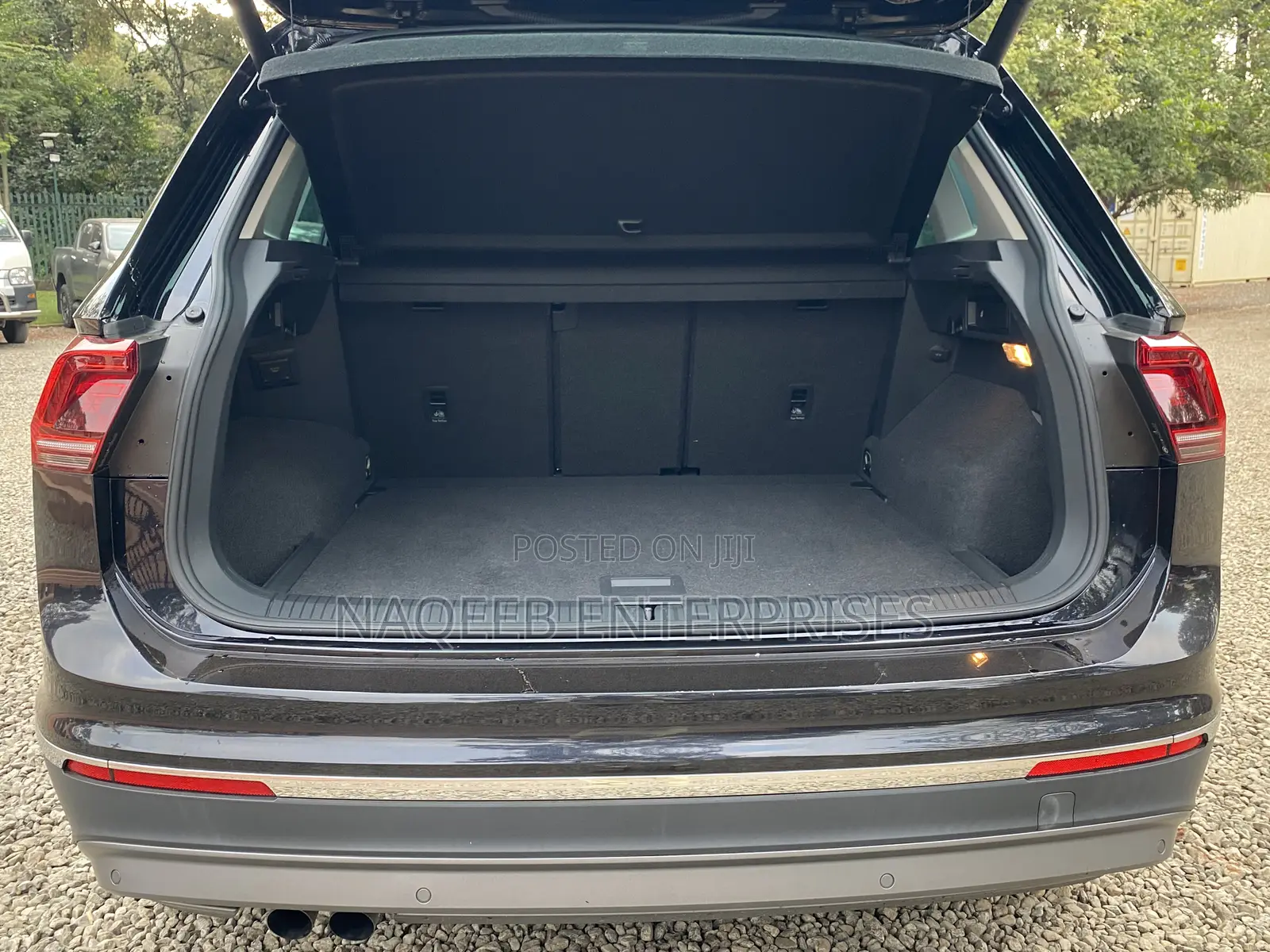 Volkswagen Tiguan 2019 Black