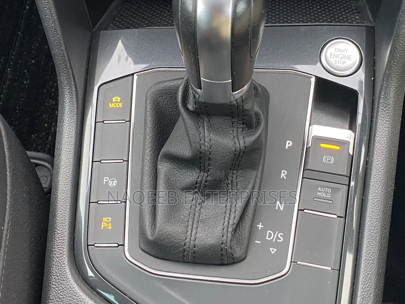 Volkswagen Tiguan 2019 Black