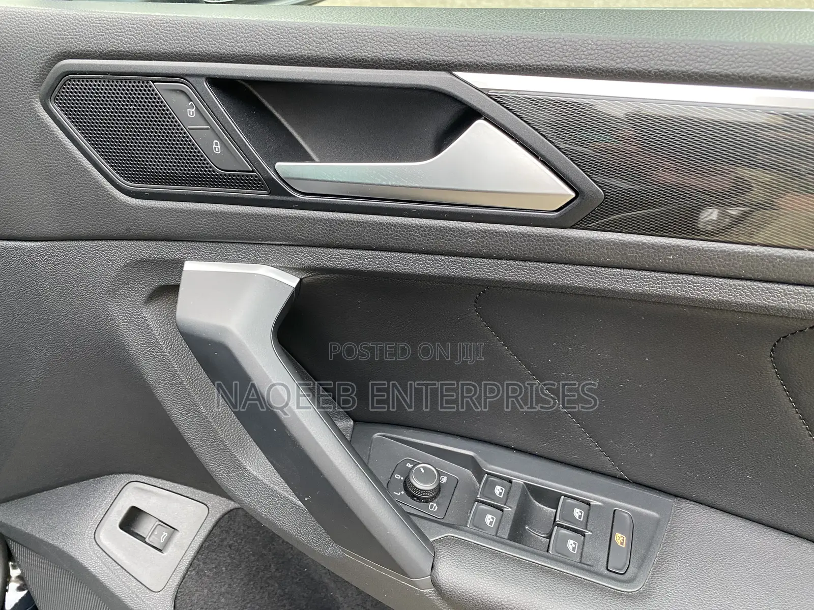 Volkswagen Tiguan 2019 Black
