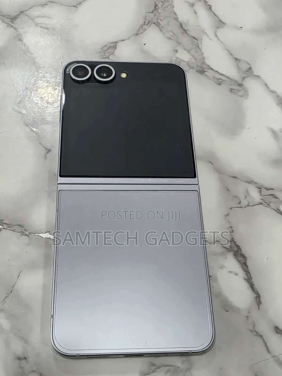Samsung Galaxy Z Flip6 256 GB Silver