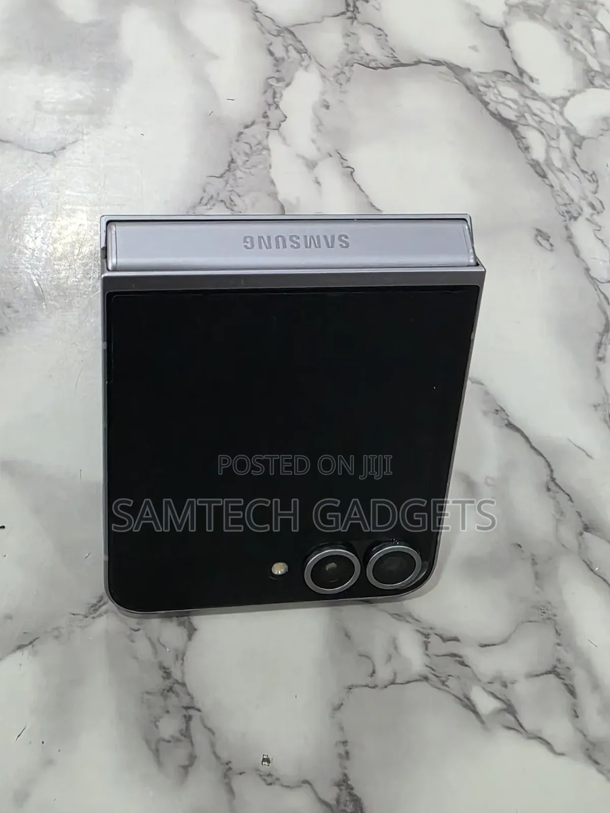 Samsung Galaxy Z Flip6 256 GB Silver