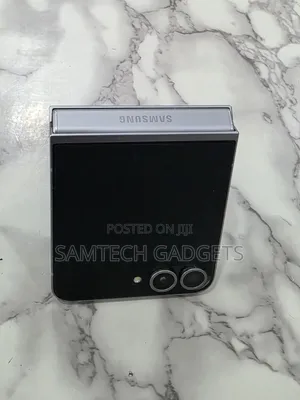 Samsung Galaxy Z Flip6 256 GB Silver