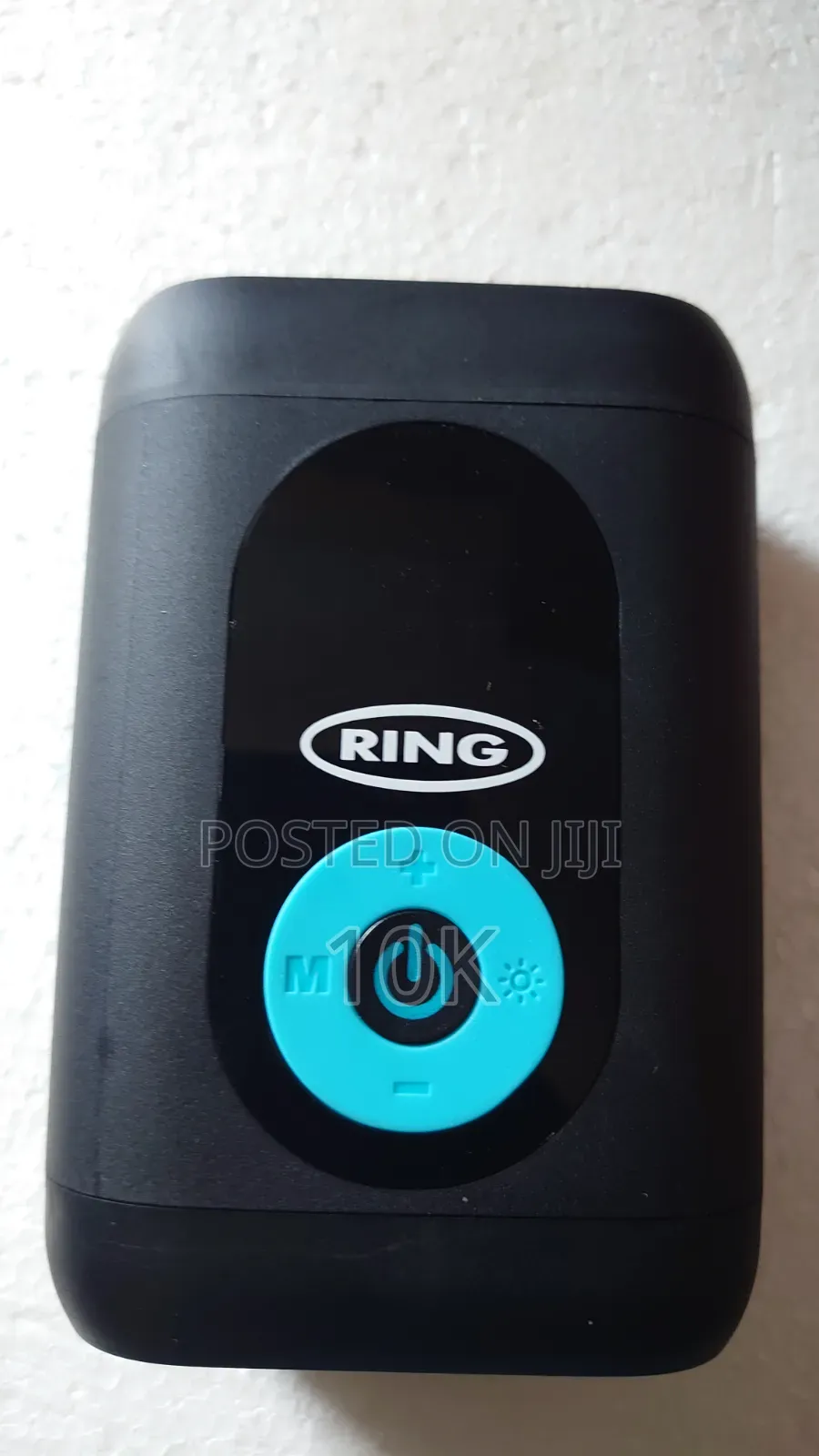Ring Automotive Cordless Tyre Inflator