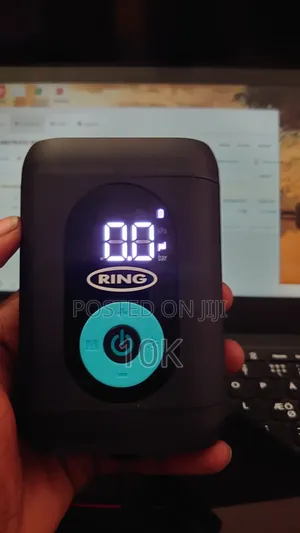 Ring Automotive Cordless Tyre Inflator
