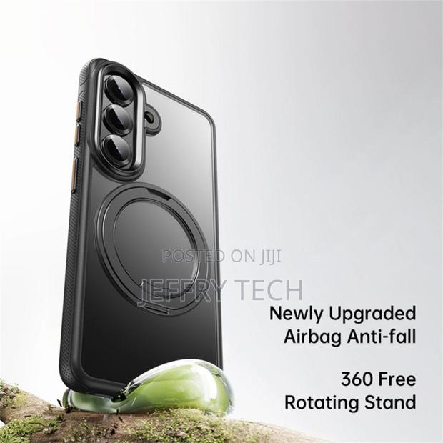 Samsung Galaxy S26 Magnetic Case Classic - thumbnail 2