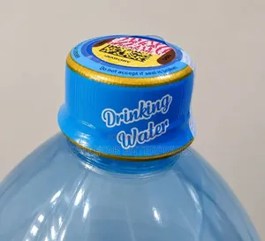 Water Bottle Security Seals