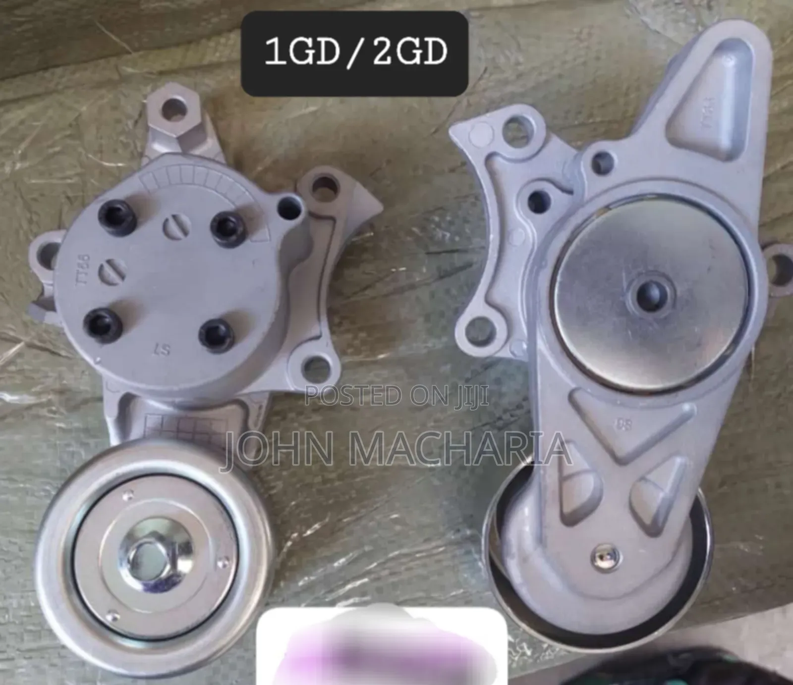 1gd/2gd Belt Tensioner for Toyota Hiace, Hilux