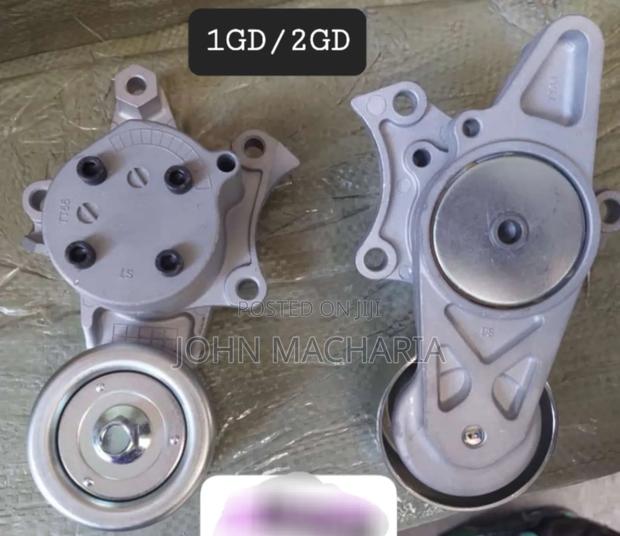 1gd/2gd Belt Tensioner for Toyota Hiace, Hilux