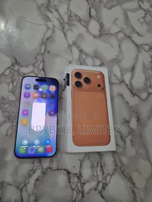 Apple iPhone 17 Pro 256 GB Orange