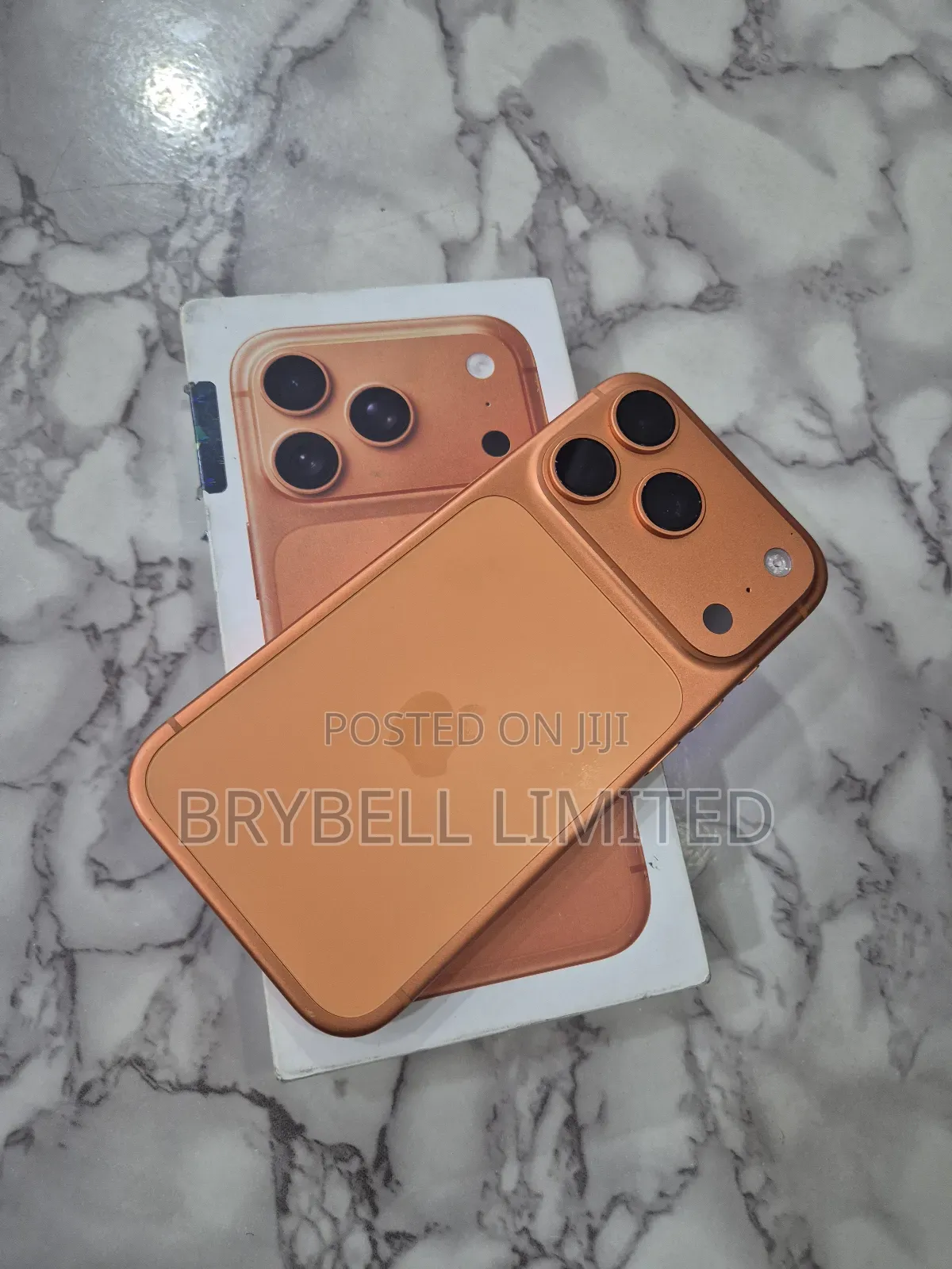 Apple iPhone 17 Pro 256 GB Orange