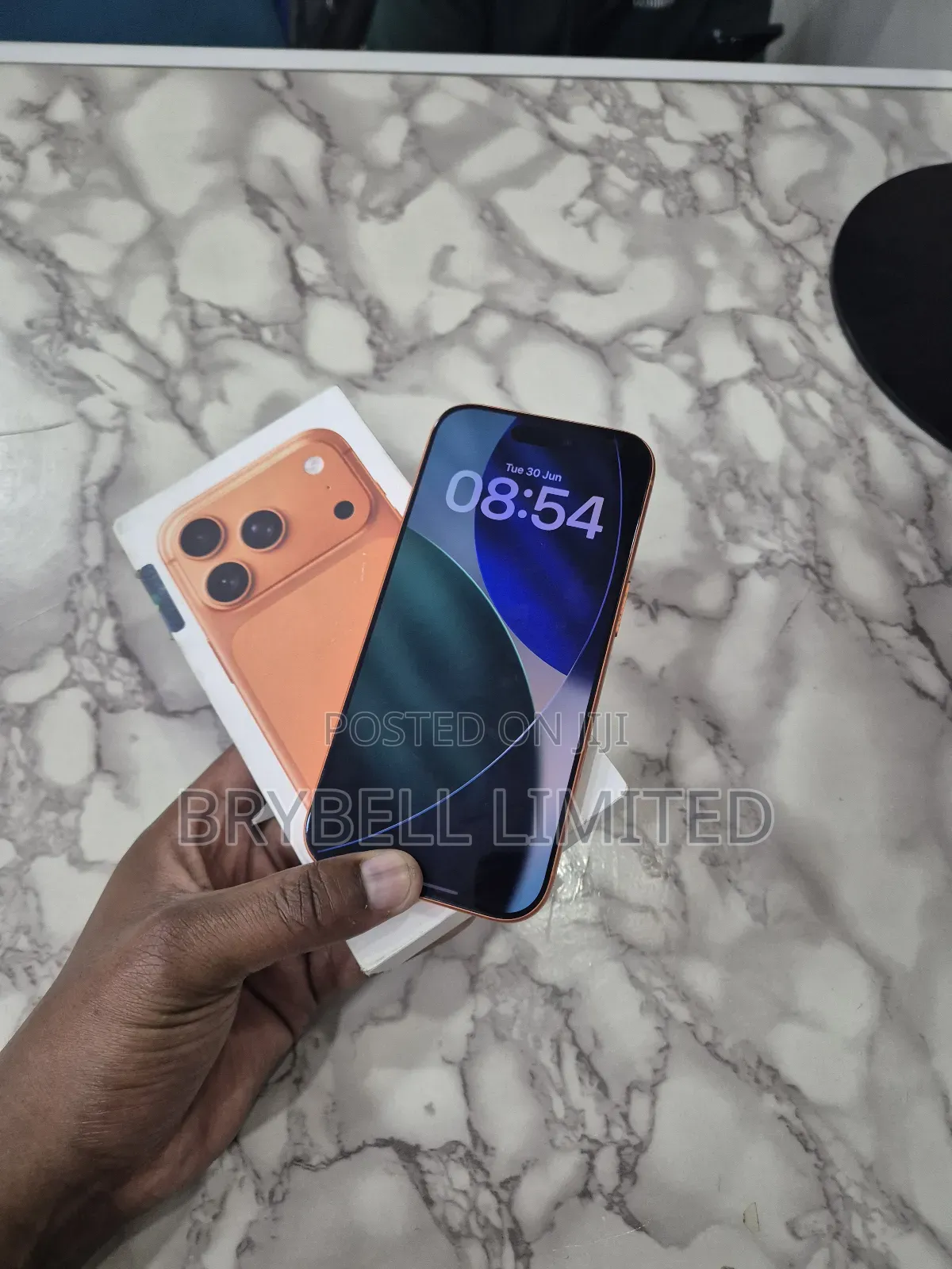Apple iPhone 17 Pro 256 GB Orange
