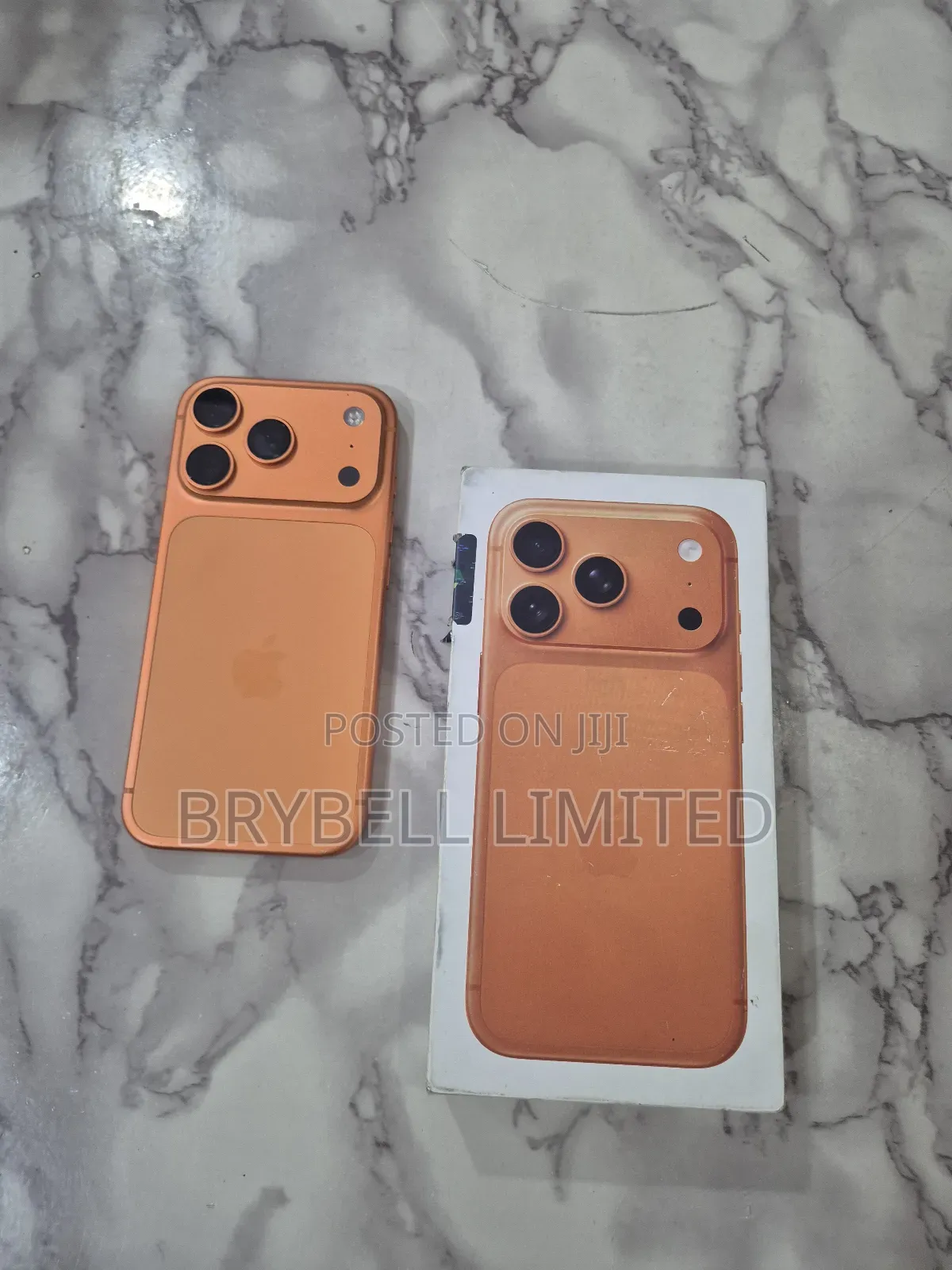 Apple iPhone 17 Pro 256 GB Orange