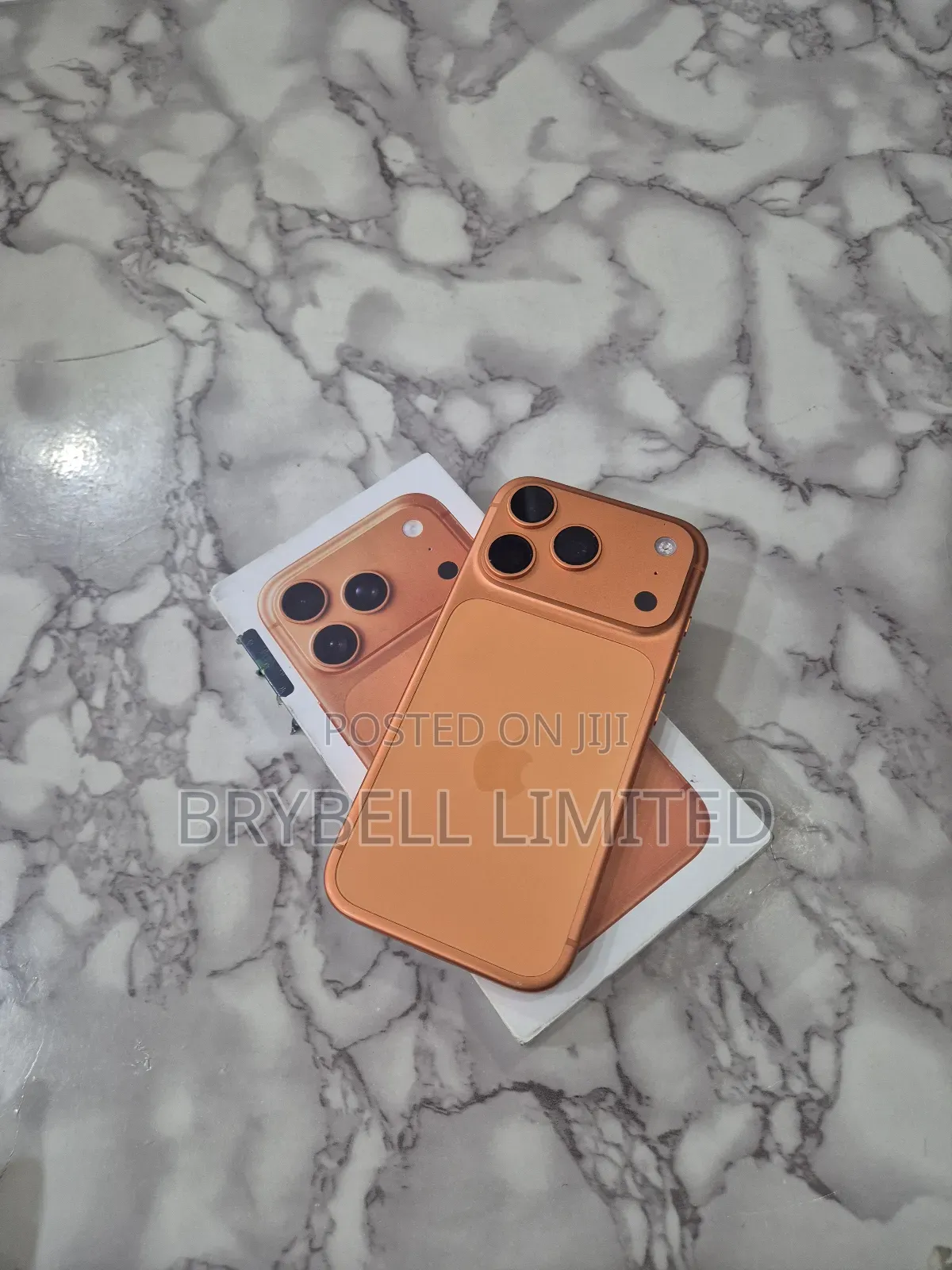 Apple iPhone 17 Pro 256 GB Orange