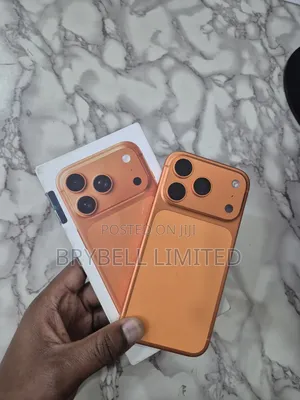 Apple iPhone 17 Pro 256 GB Orange