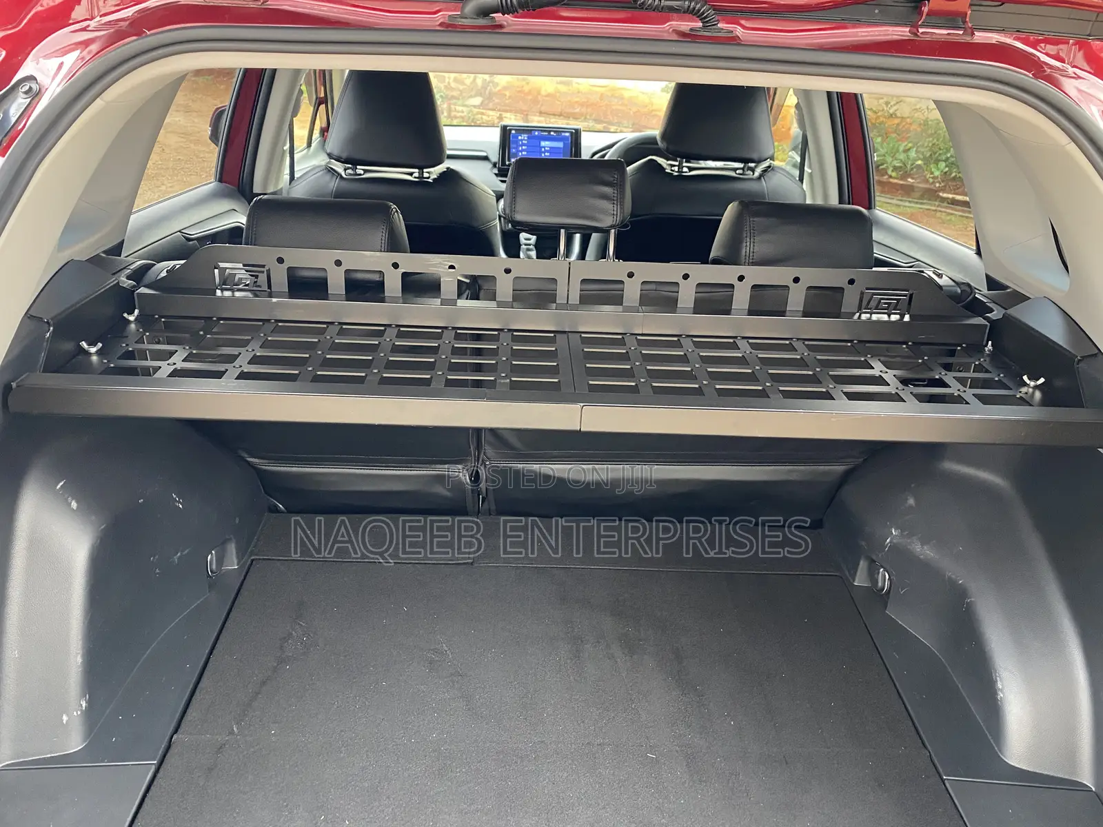 Toyota RAV4 2019 Maroon