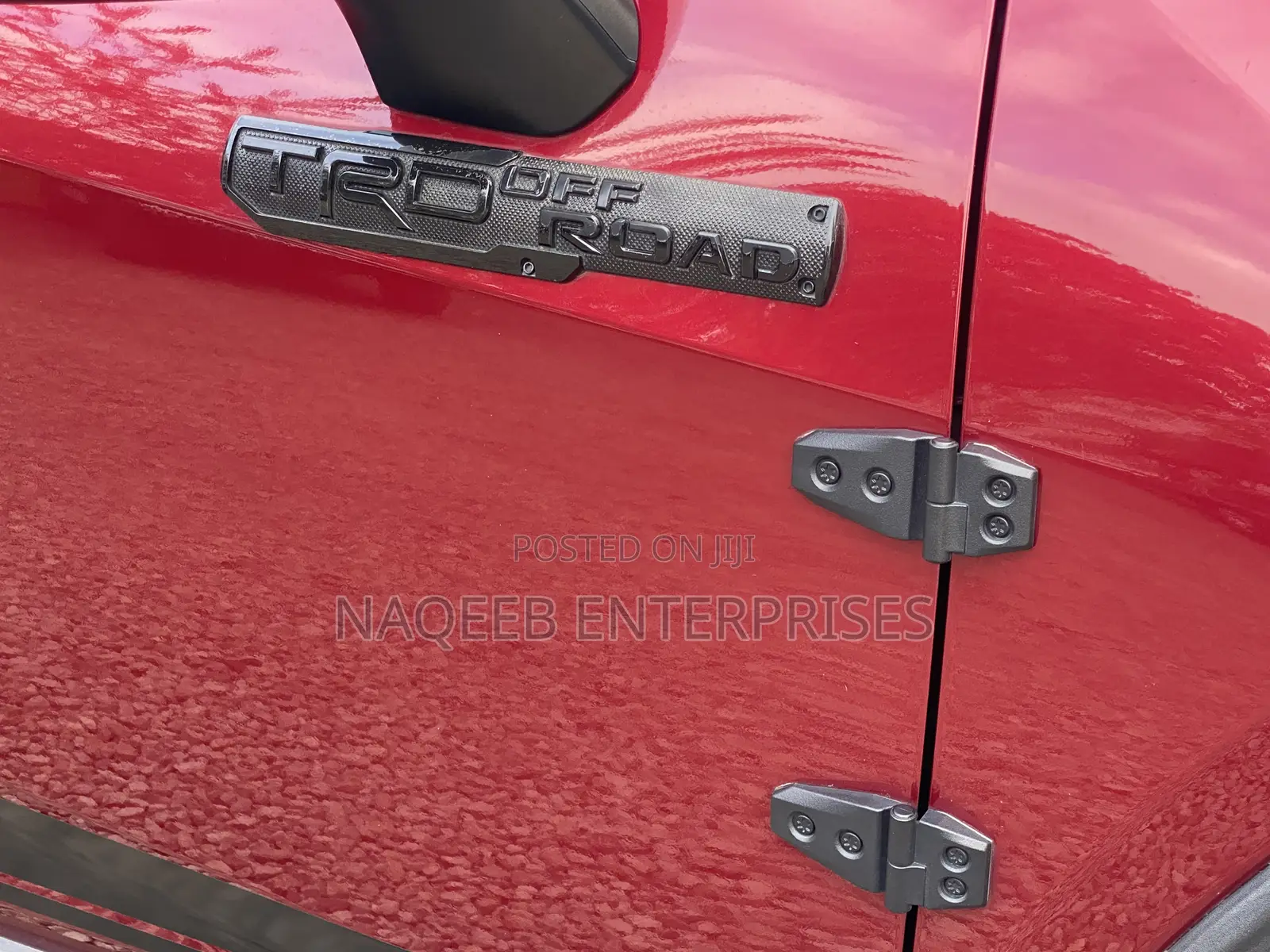 Toyota RAV4 2019 Maroon