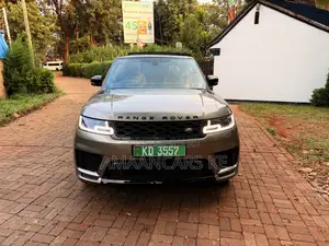 Land Rover Range Rover Sport Autobiography 4x4 2020 Gray