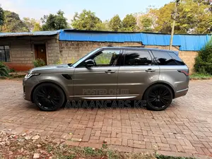 Land Rover Range Rover Sport Autobiography 4x4 2020 Gray