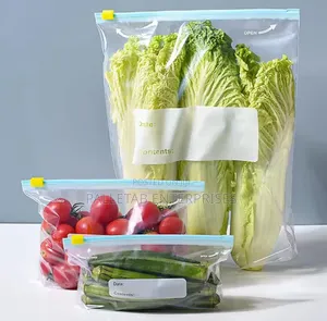 Reusable Storage Bags