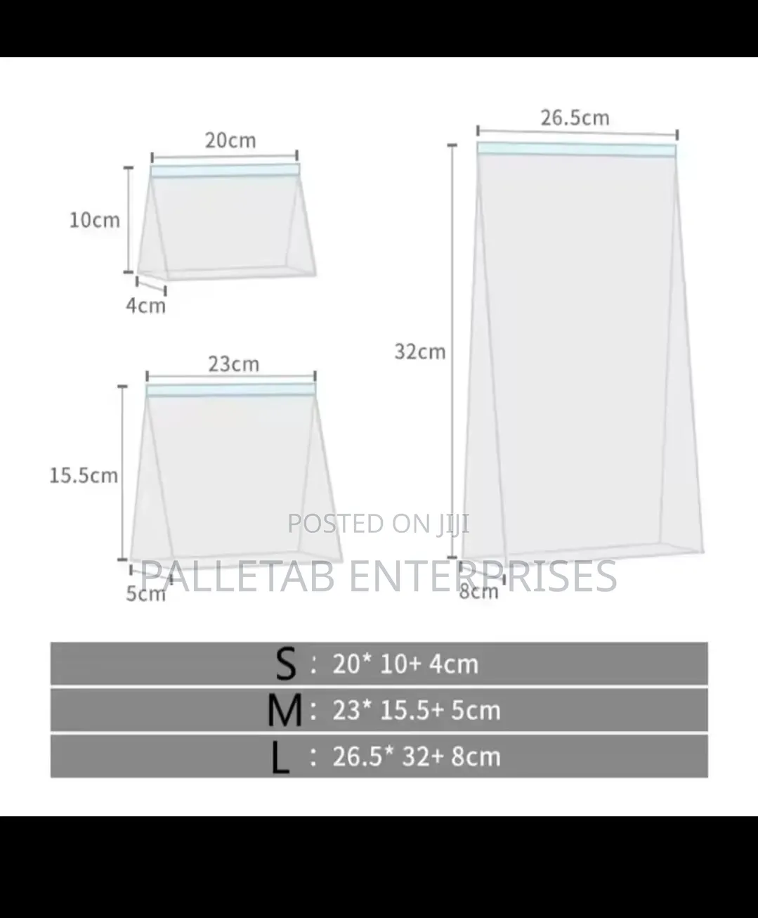 Reusable Storage Bags