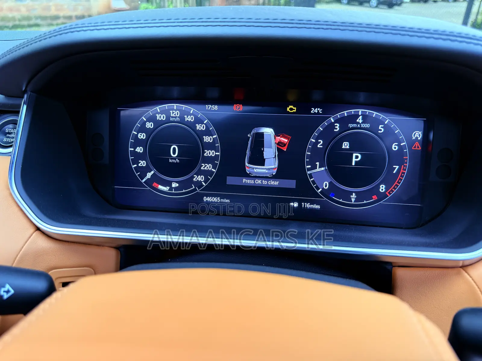 Land Rover Range Rover Sport Autobiography 4x4 2020 Gray