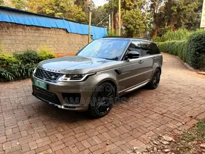 Land Rover Range Rover Sport Autobiography 4x4 2020 Gray