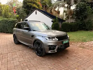 Land Rover Range Rover Sport Autobiography 4x4 2020 Gray