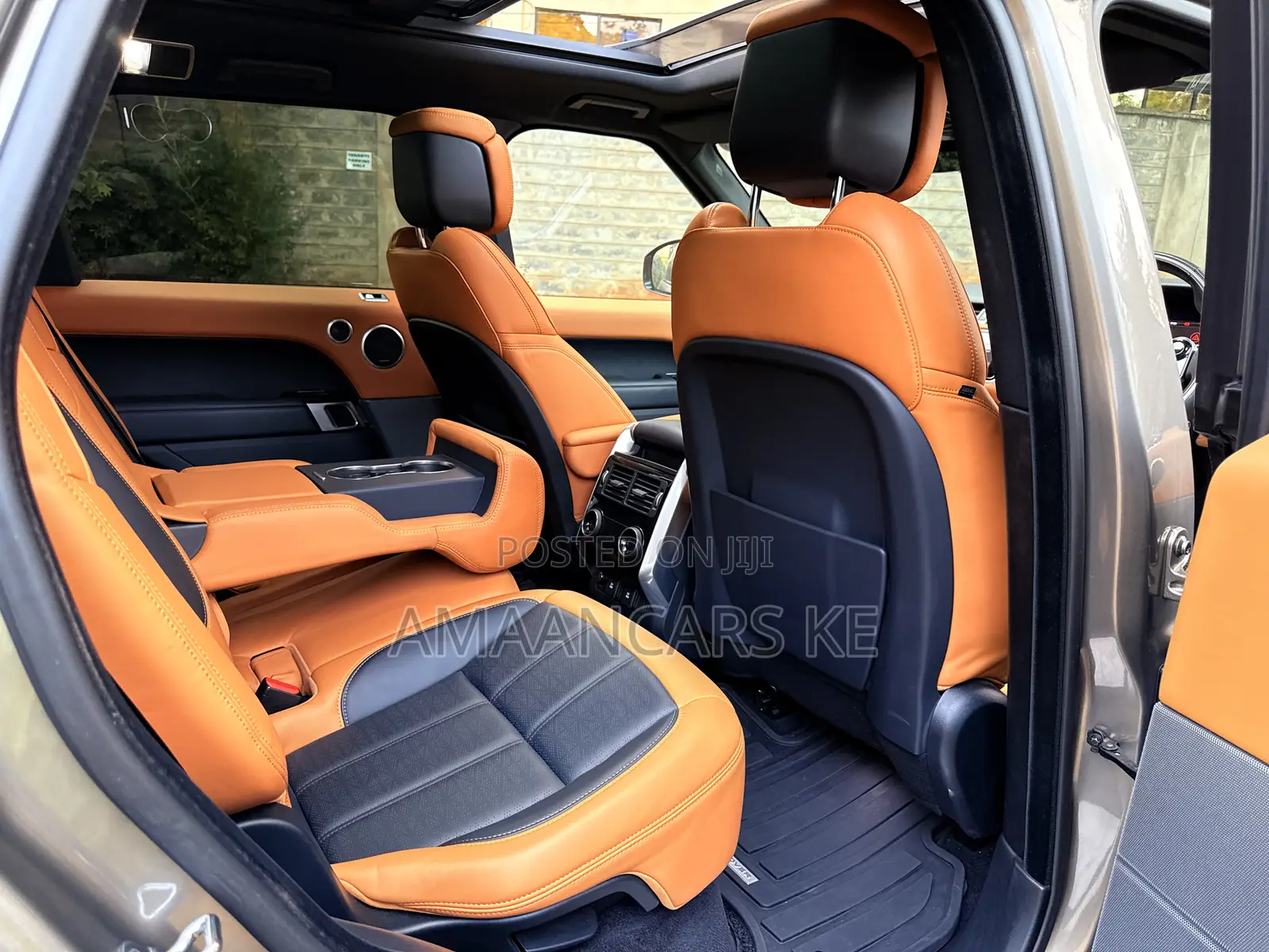 Land Rover Range Rover Sport Autobiography 4x4 2020 Gray