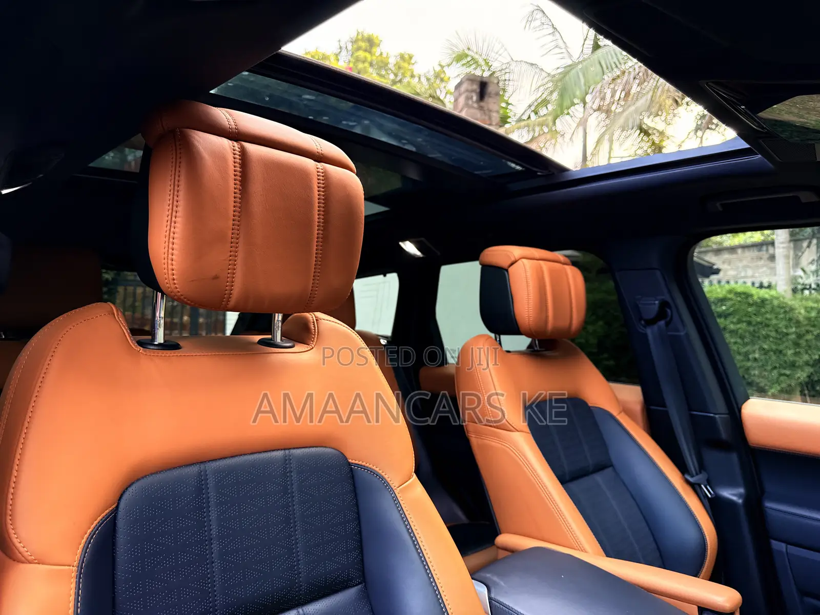 Land Rover Range Rover Sport Autobiography 4x4 2020 Gray