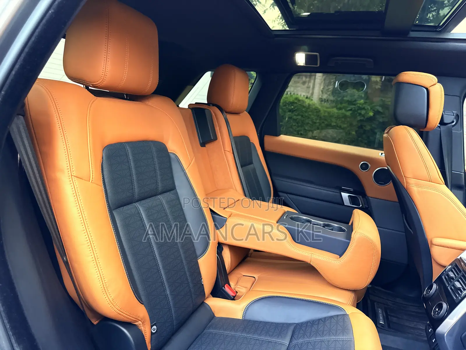 Land Rover Range Rover Sport Autobiography 4x4 2020 Gray