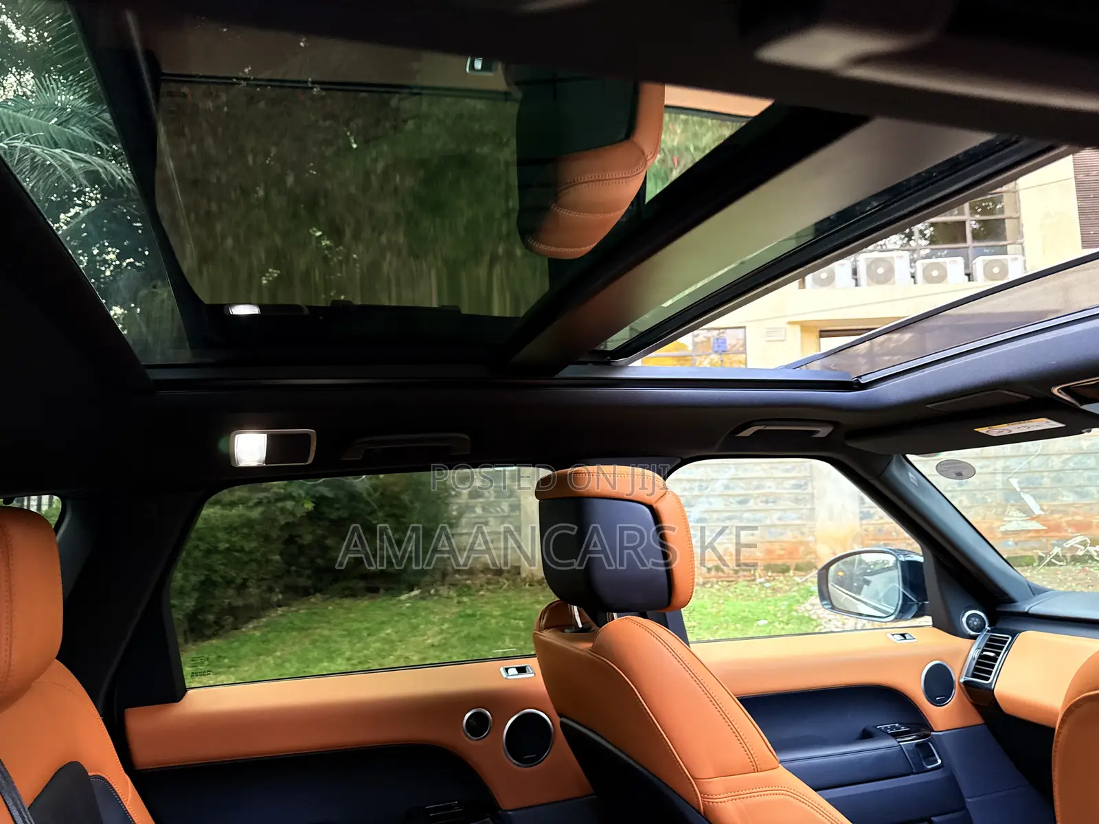 Land Rover Range Rover Sport Autobiography 4x4 2020 Gray