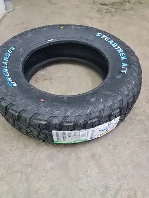215 /70 R16 Grenlander Tires (Steadtrek) All Terrain.