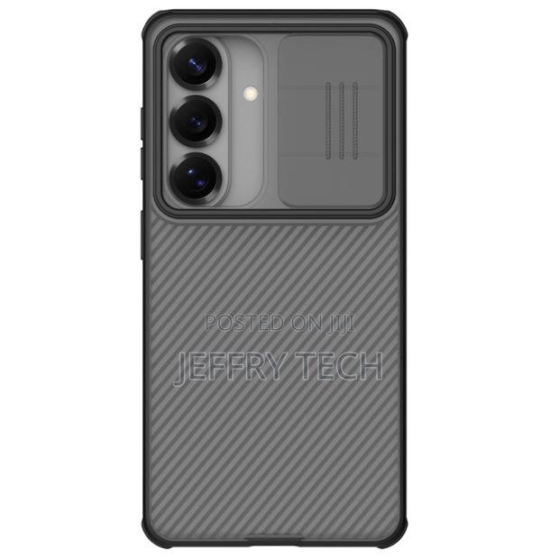 Samsung Galaxy S26 /S26 Pro Camshield Pro Sliding Camera Cover Nillkin