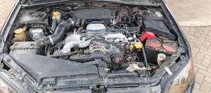 Subaru Legacy 2007 Black