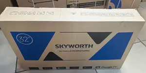 Skyworth 32” Google Frameless -2026