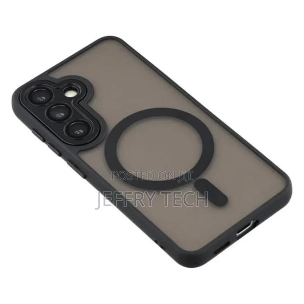 Samsung Galaxy S26 Magnetic Case Tinted - thumbnail 2