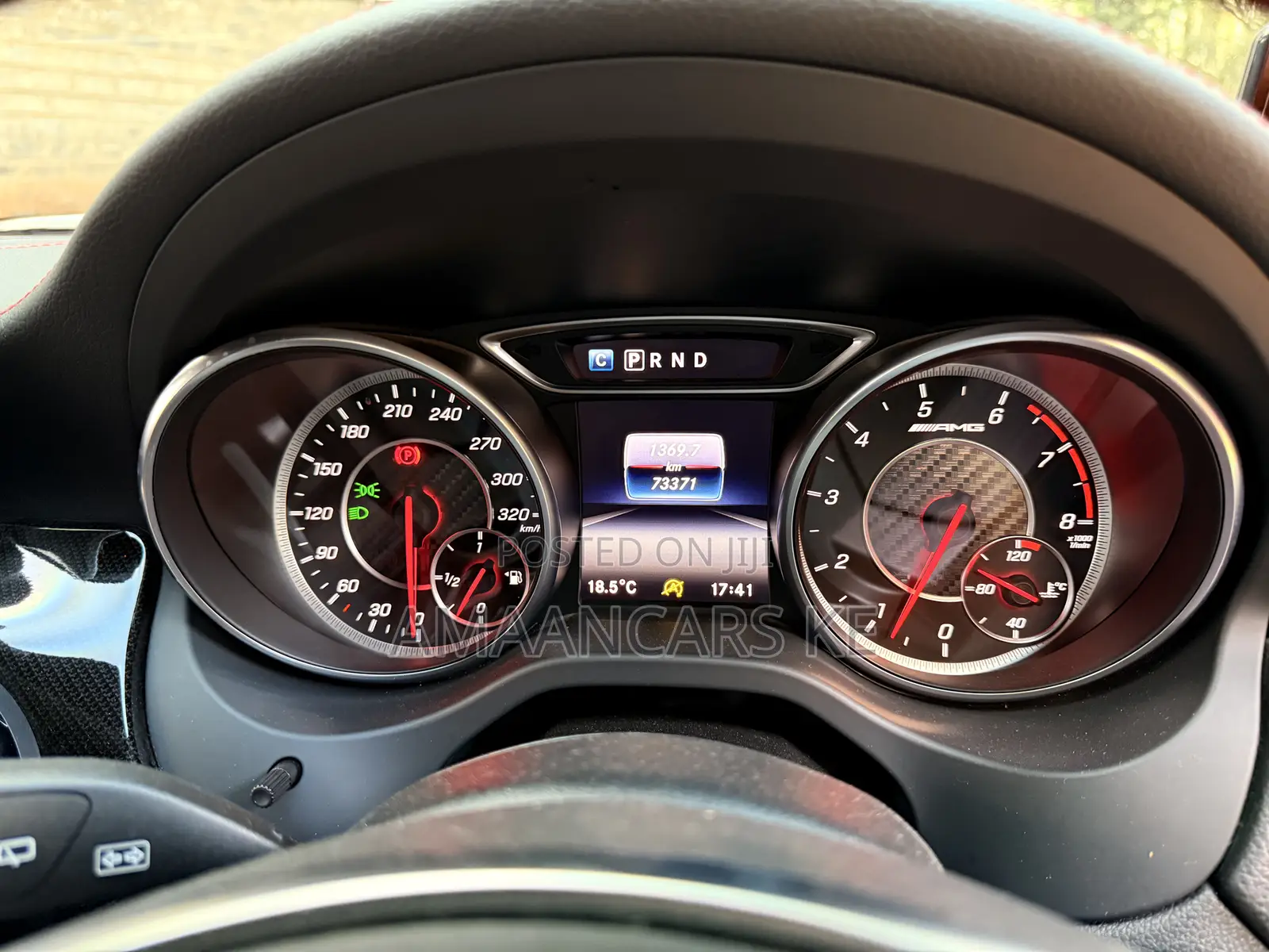 Mercedes-Benz GLA-Class 2017 White