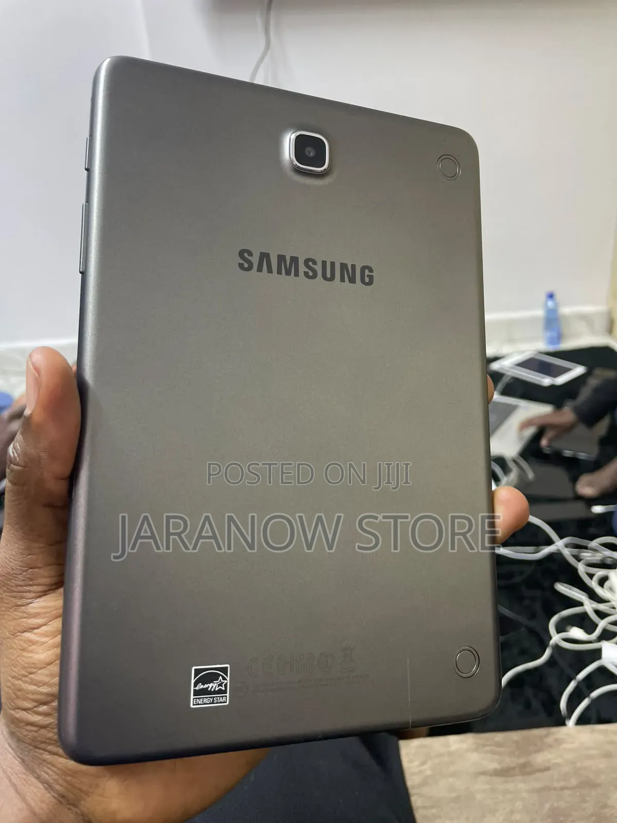 Samsung Galaxy Tab A9 16 GB Black