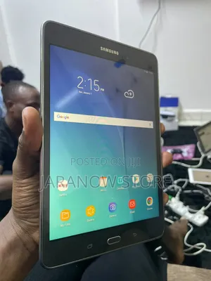 Samsung Galaxy Tab A9 16 GB Black