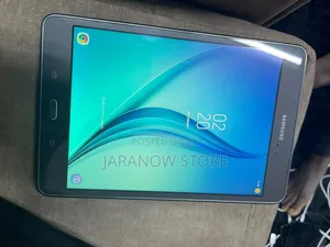 Samsung Galaxy Tab A9 16 GB Black