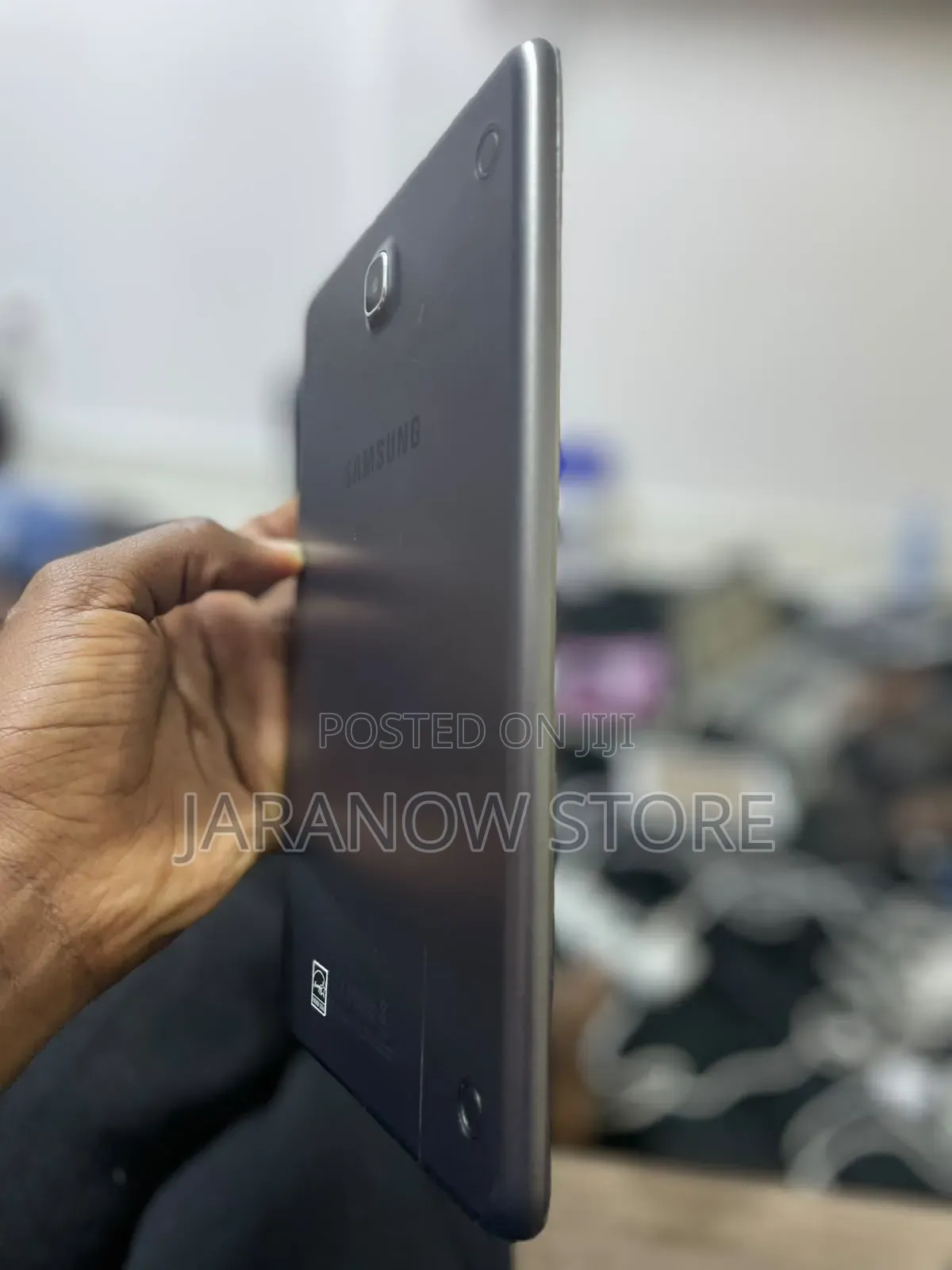 Samsung Galaxy Tab A9 16 GB Black
