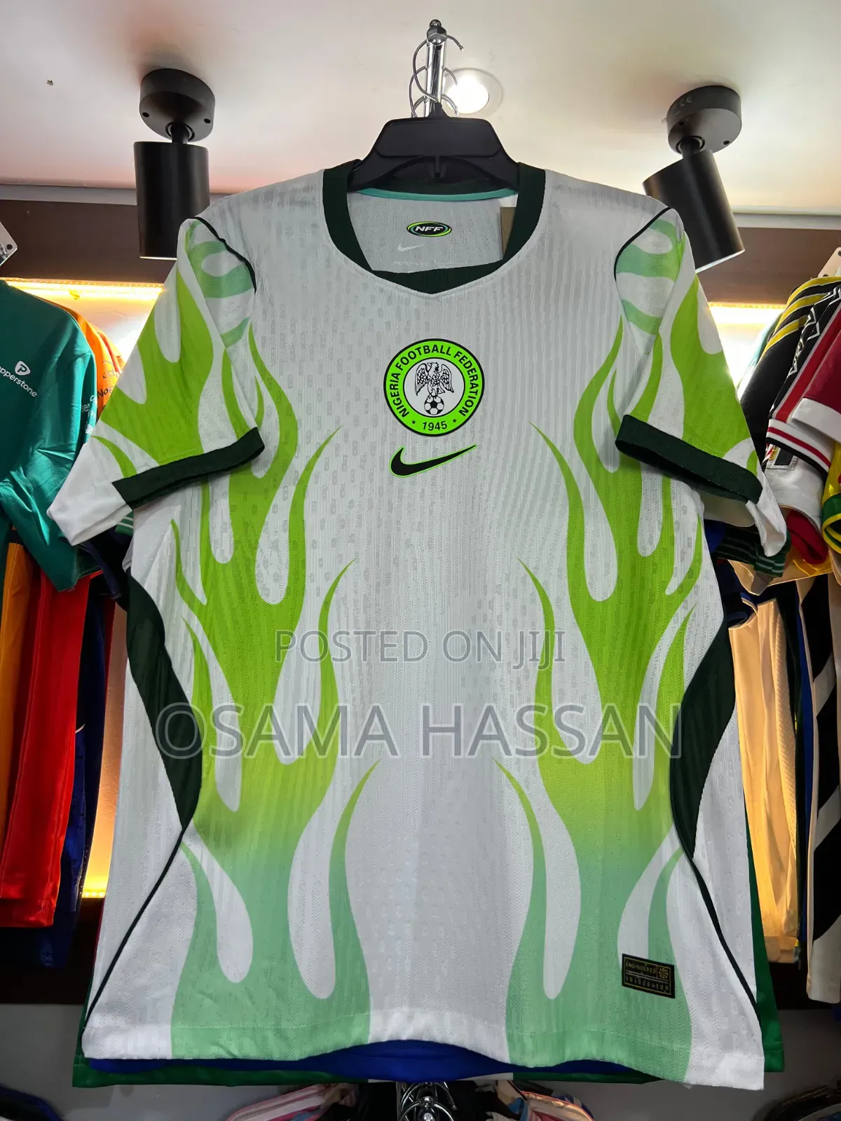 World Cup Football Jerseys, Morocco , England and Others.