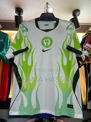 World Cup Football Jerseys