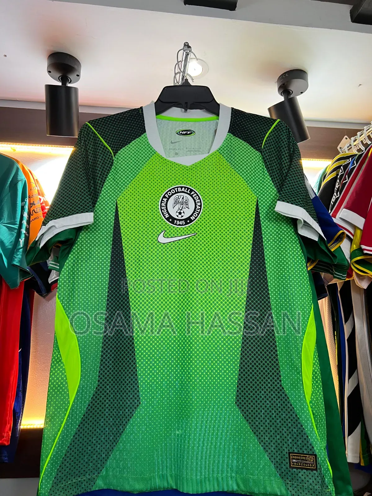 World Cup Football Jerseys, Morocco , England and Others.
