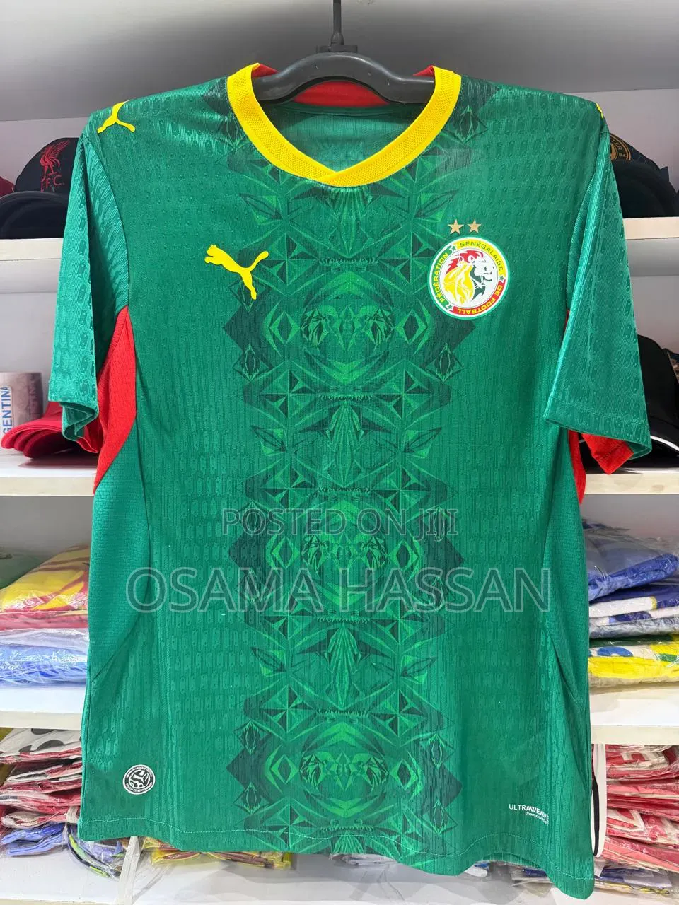 World Cup Football Jerseys, Morocco , England and Others.
